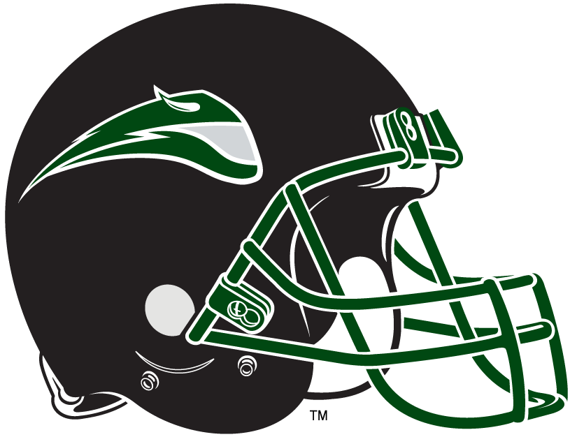 Portland State Vikings 1999-Pres Helmet Logo v2 DIY iron on transfer (heat transfer)